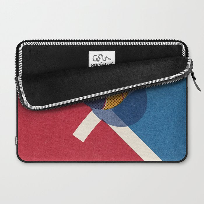 BALLS - Basketball - Street - II Laptop Sleeve Gallery Image 2