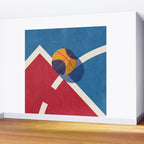BALLS - Basketball - Street - II Wall Mural Gallery Image 2
