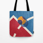 BALLS - Basketball - Street - II Tote Bag Gallery Image 1