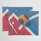 BALLS - Basketball - Street - II Placemat Gallery Image 1