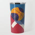 BALLS - Basketball - Street - II Travel Mug Gallery Image 1