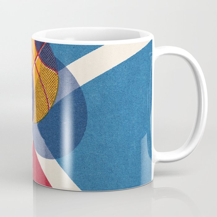 BALLS - Basketball - Street - II Coffee Mug Gallery Image 1