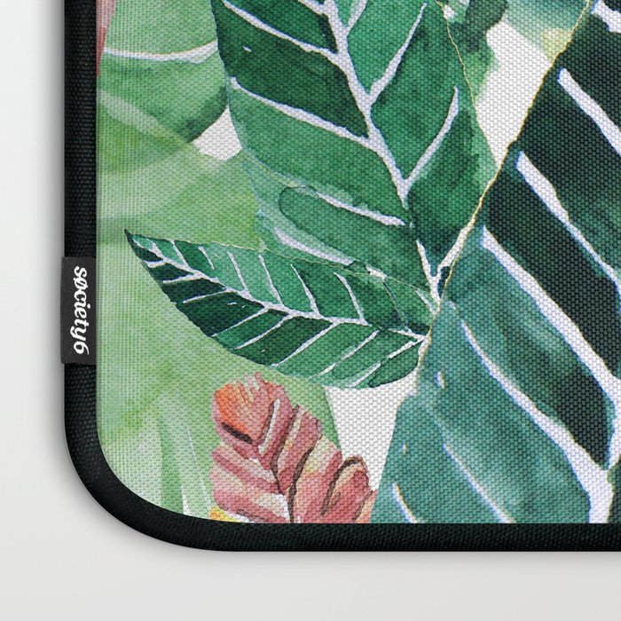 Havana jungle Laptop Sleeve Gallery Image 3