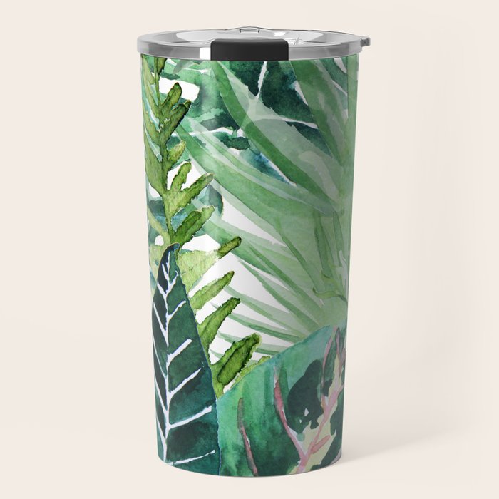 Havana jungle Travel Mug Gallery Image 1