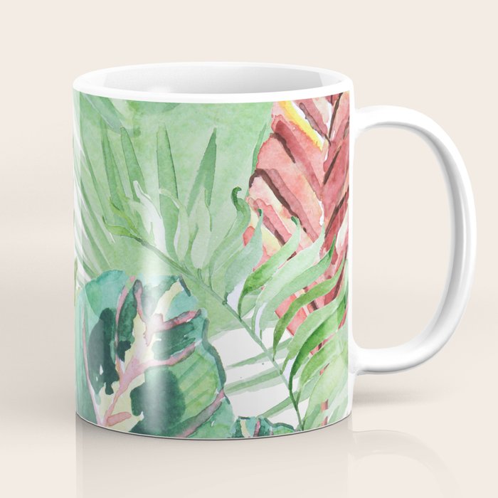 Havana jungle Coffee Mug Gallery Image 1