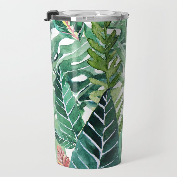 Havana jungle Travel Mug Gallery Image 3