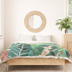 Havana jungle Duvet Cover Gallery Image 3