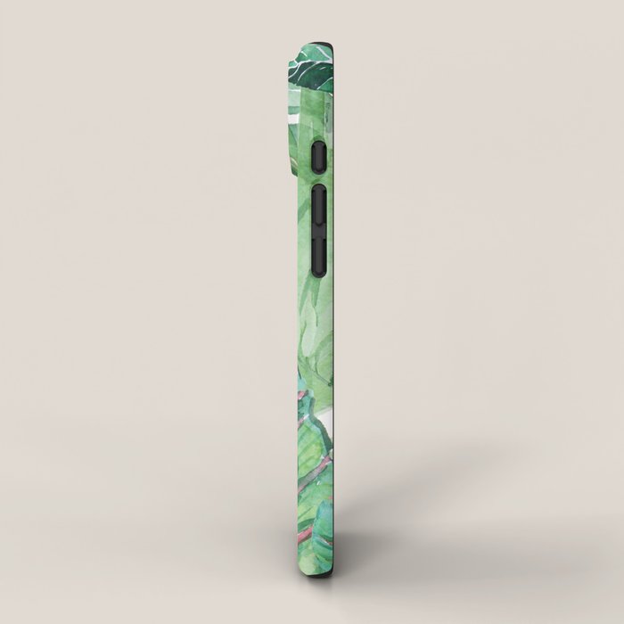 Havana jungle iPhone Case Gallery Image 2