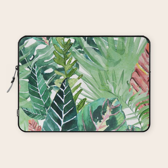 Havana jungle Laptop Sleeve Gallery Image 1