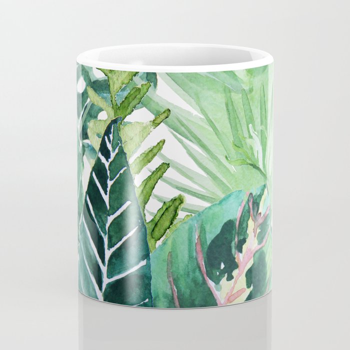 Havana jungle Coffee Mug Gallery Image 4