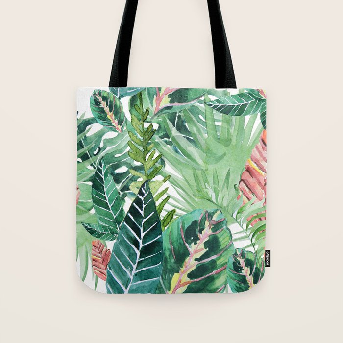 Havana jungle Tote Bag Gallery Image 1