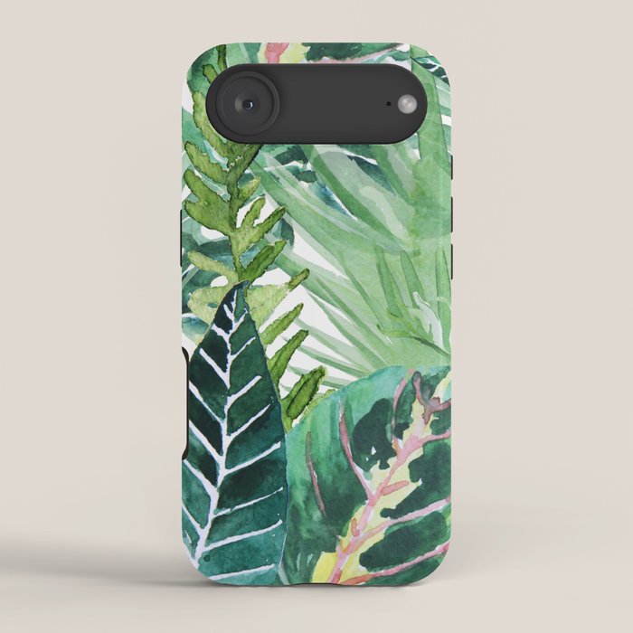 Havana jungle iPhone Case Gallery Image 2