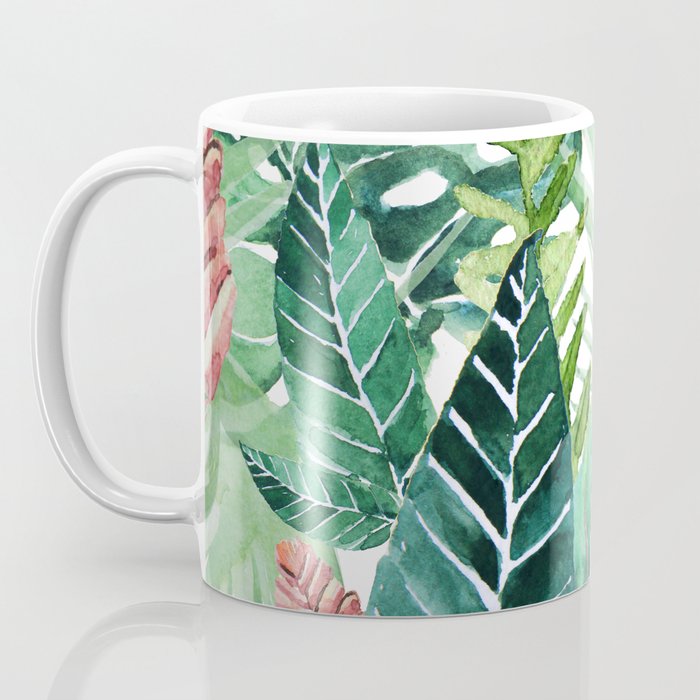 Havana jungle Coffee Mug Gallery Image 3