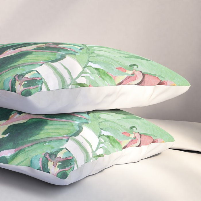 Havana jungle Pillow Sham Gallery Image 3