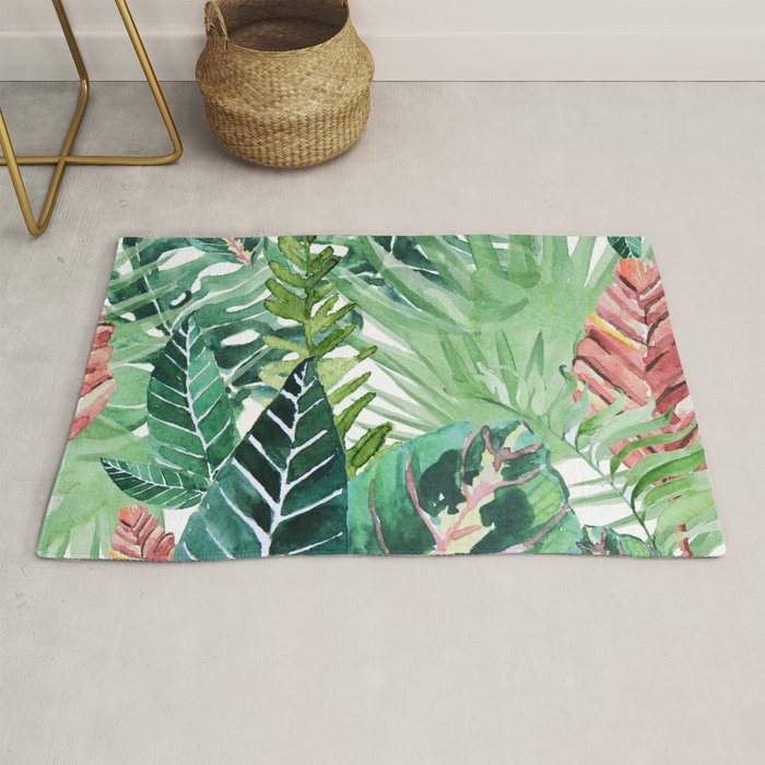 Havana jungle Rug Gallery Image 1