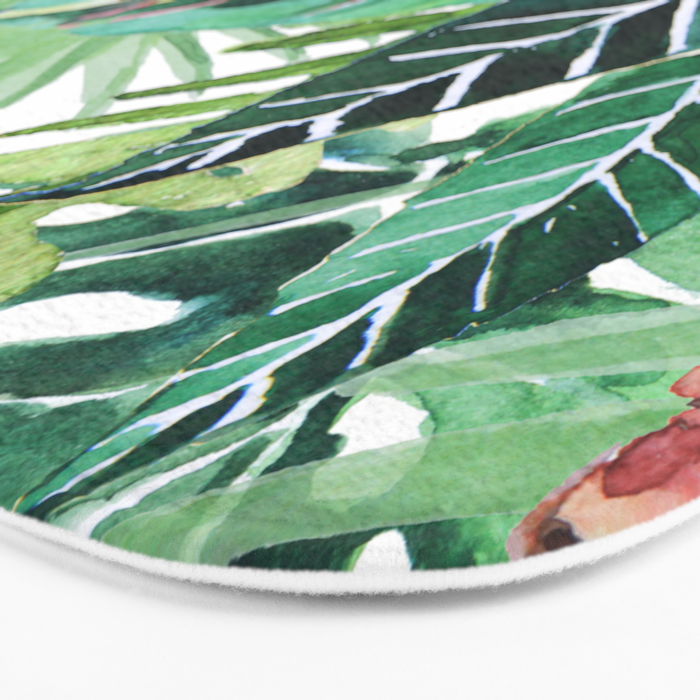 Havana jungle Bath Mat Gallery Image 3