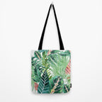 Havana jungle Tote Bag Gallery Image 2