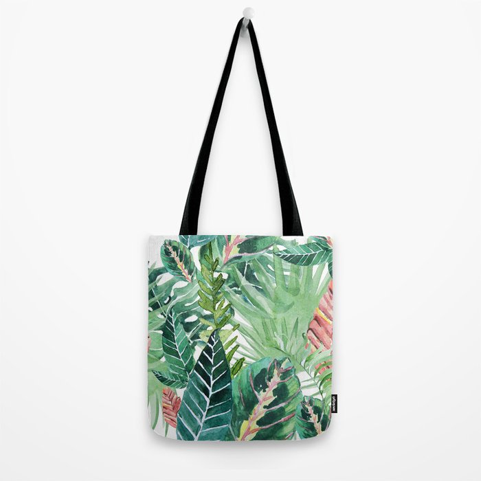 Havana jungle Tote Bag Gallery Image 2