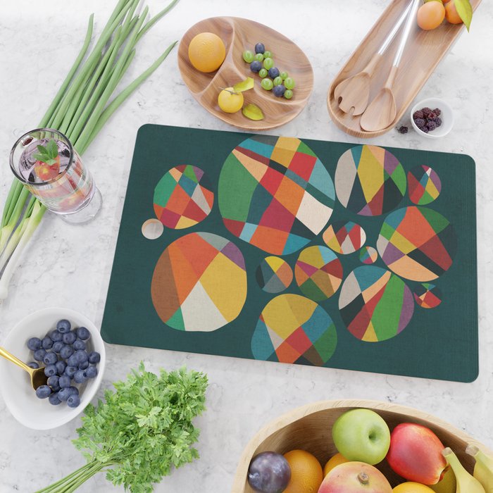 Wheel of fortune Cutting Board Gallery Image 2