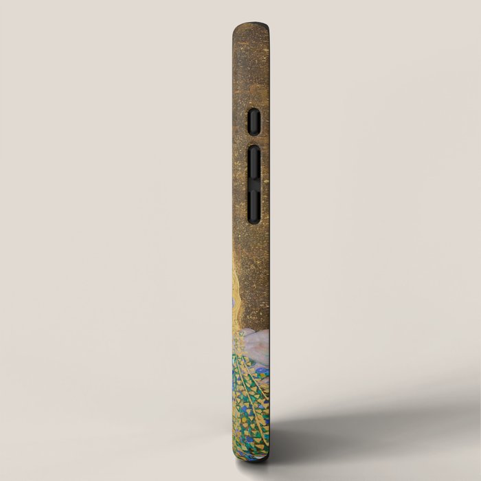 Gustav Klimt: "The Kiss" (1907-1908) iPhone Case Gallery Image 2