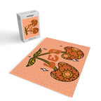 Leo Cherries Jigsaw Puzzle Gallery Image 2
