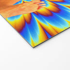 Fighting Tiger - Optical illusion  Welcome Mat Gallery Image 2