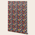 Pebbles abstract pattern Wallpaper Gallery Image 2