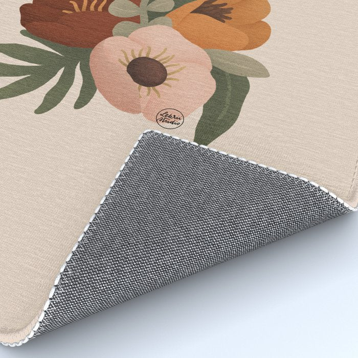 Gloria Floral Rug Gallery Image 4
