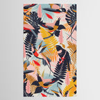 Paradise Birds II. Tablecloth Gallery Image 2