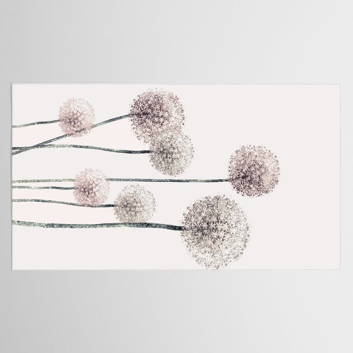 Dandelions Tablecloth Gallery Image 2