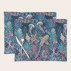 Marine Life Placemat Gallery Image 1