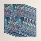 Marine Life Wrapping Paper Gallery Image 3