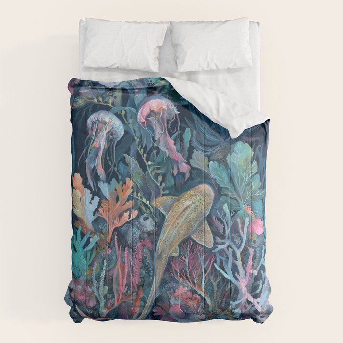 Marine Life Comforter Gallery Image 6