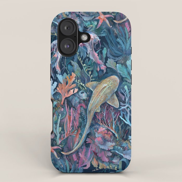 Marine Life iPhone Case Gallery Image 1