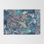 Marine Life Rug Gallery Image 2