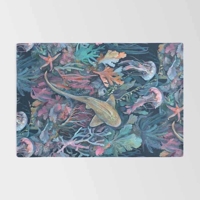 Marine Life Rug Gallery Image 2