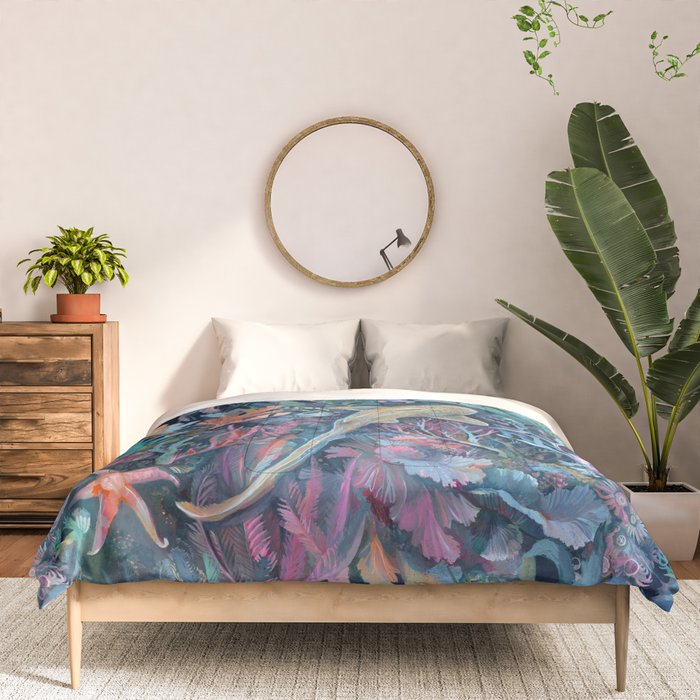 Marine Life Comforter Gallery Image 3