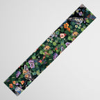Nasturtium Fox Garden Table Runner Gallery Image 3