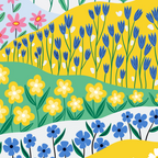 Spring Fields Coffee Mug Gallery Image 2