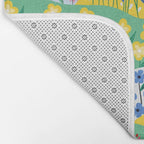 Spring Fields Bath Mat Gallery Image 2
