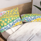 Spring Fields Pillow Sham Gallery Image 2