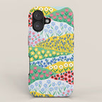 Spring Fields iPhone Case Gallery Image 1