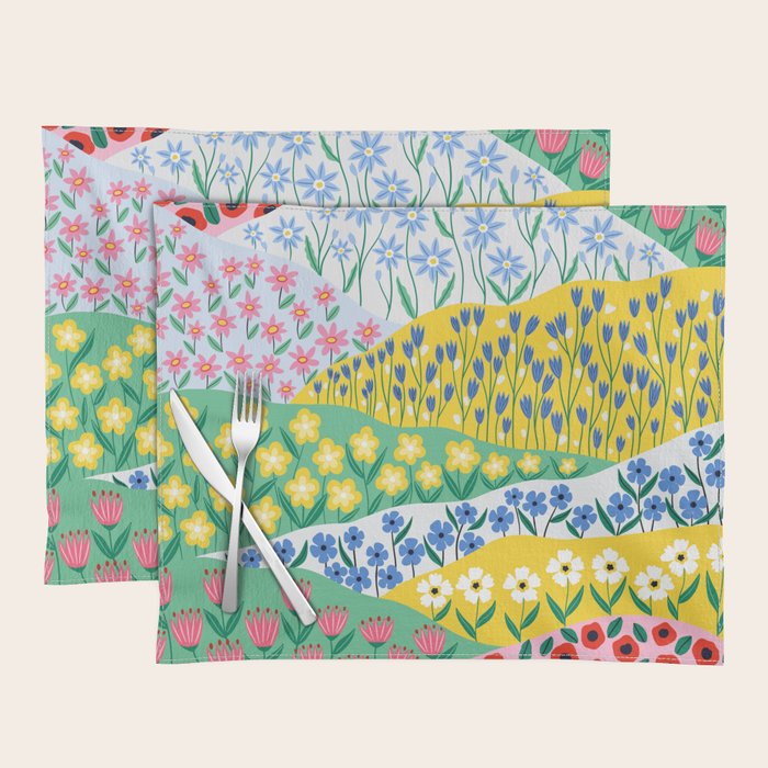 Spring Fields Placemat Gallery Image 1