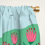 Spring Fields Window Curtain Gallery Image 2