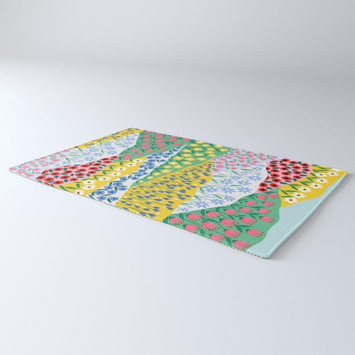 Spring Fields Rug Gallery Image 3