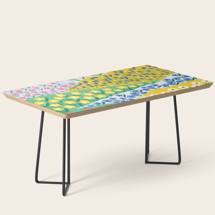 Spring Fields Coffee Table Gallery Image 1