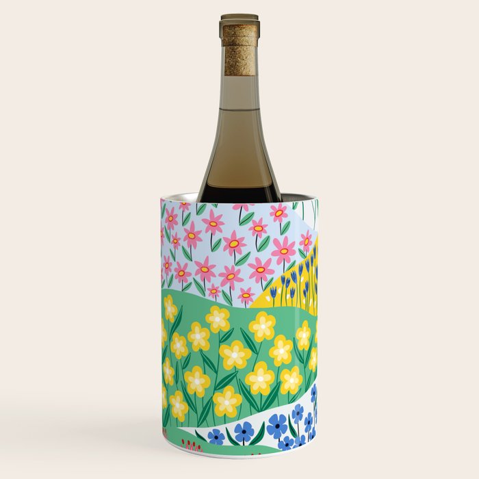 Spring Fields Wine Chiller Gallery Image 2