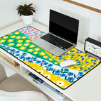 Spring Fields Desk Mat Gallery Image 2