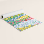 Spring Fields Yoga Mat Gallery Image 2