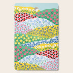 Spring Fields Cutting Board Gallery Image 1